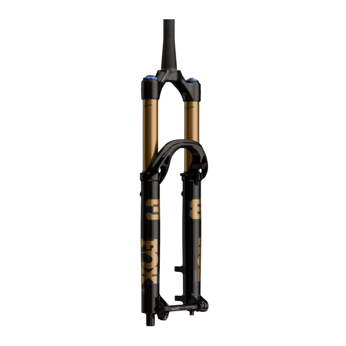 FOX 38 Factory 2027 | 29" | 170mm | 44mm | GRIP X2 | Kabolt-X 110 | Shiny Black