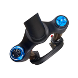 FOX 38 Factory 2027 | 29" | 170mm | 44mm | GRIP X2 | Kabolt-X 110 | Matte Black