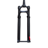 912-00-430_Marzocchi Bomber Z2 E-Opt 2024 | 29" | 100mm | 44mm | RAIL Sweep-Adj | 15x110 | Matte Black