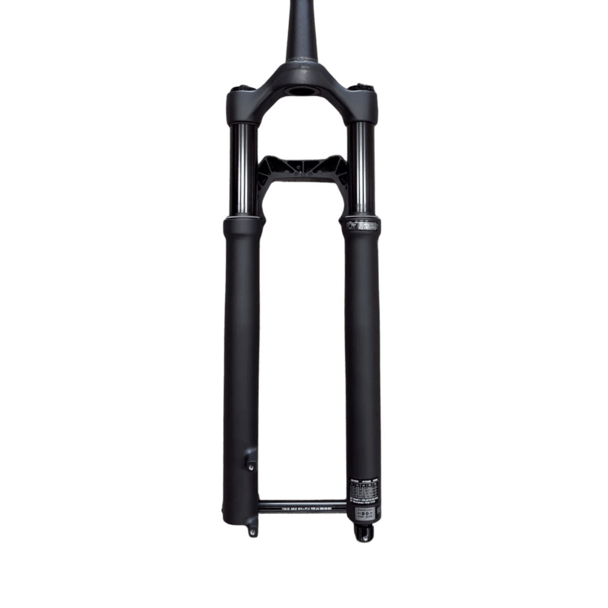 912-00-430_Marzocchi Bomber Z2 E-Opt 2024 | 29" | 100mm | 44mm | RAIL Sweep-Adj | 15x110 | Matte Black