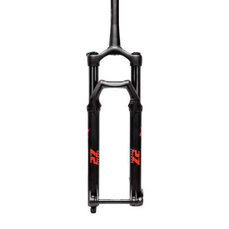 912 - 01 - 059_Marzocchi Z2 Bomber 29" 140mm 51mm RAIL - Matte Black