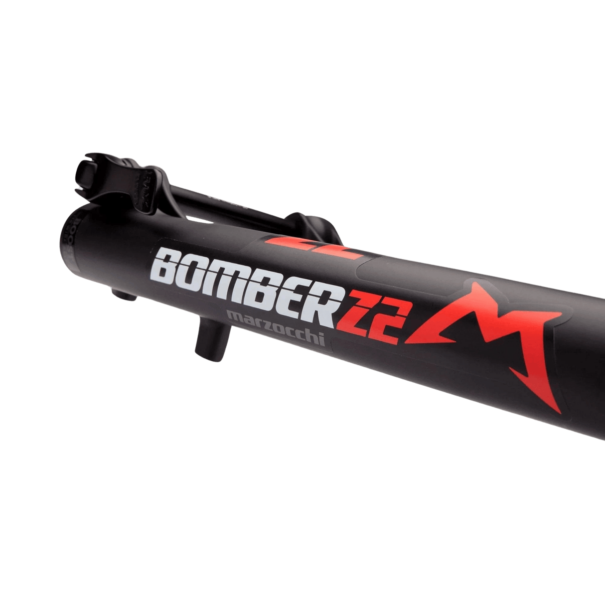 912 - 01 - 059_Marzocchi Z2 Bomber 29" 140mm 51mm RAIL - Matte Black