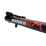 Marzocchi Z2 Bomber 29" 120mm 51mm RAIL - Matte Black