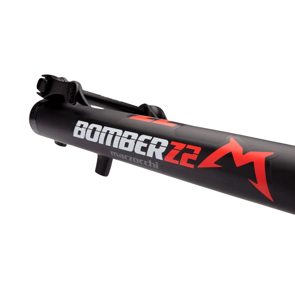 Marzocchi Z2 Bomber 29" 100mm 51mm RAIL - Matte Black