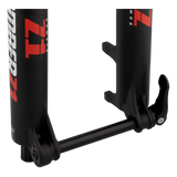 Marzocchi Z1 Coil Bomber 27.5" 170mm 44mm GRIP - Matte Black