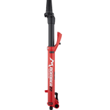 912 - 01 - 103_Marzocchi Bomber Z2 29" 140mm 44mm RAIL - Gloss Red