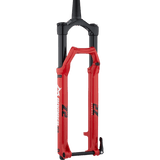 912 - 01 - 103_Marzocchi Bomber Z2 29" 140mm 44mm RAIL - Gloss Red