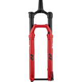 912 - 01 - 103_Marzocchi Bomber Z2 29" 140mm 44mm RAIL - Gloss Red