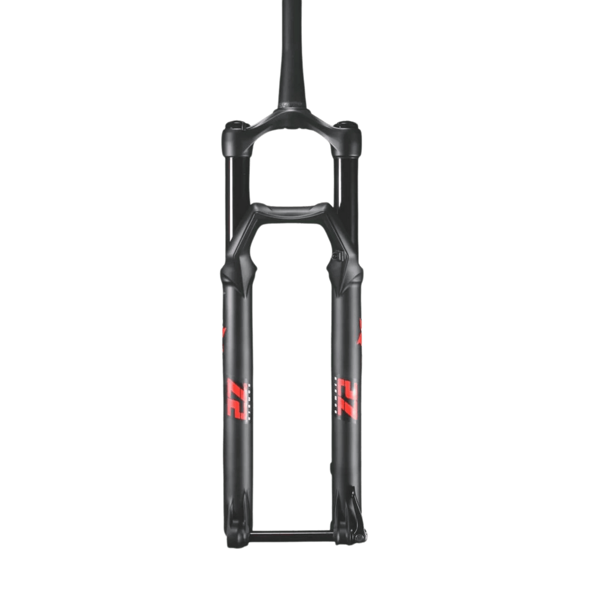 912 - 01 - 106_Marzocchi Z2 Bomber e - Opt 27.5" 140mm 44mm RAIL 15QRx110 - Matte Black