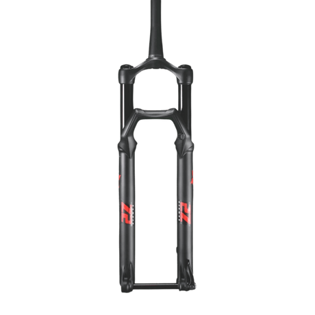 912 - 01 - 106_Marzocchi Z2 Bomber e - Opt 27.5" 140mm 44mm RAIL 15QRx110 - Matte Black