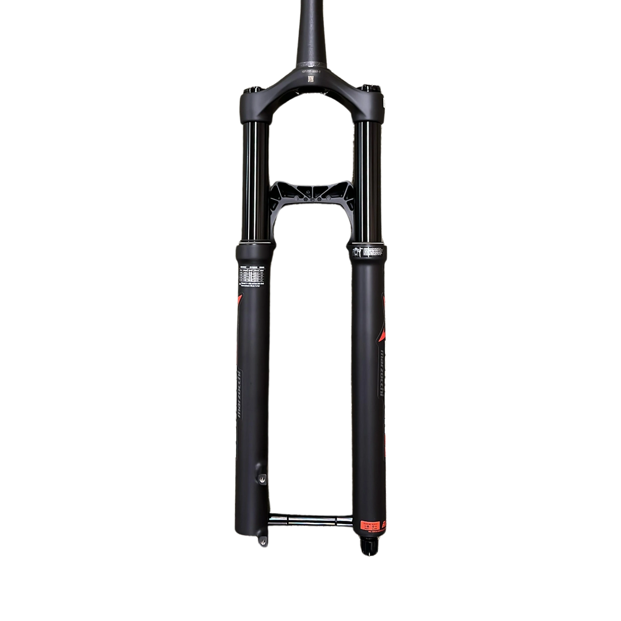 Marzocchi Bomber Z2 e-Opt 27.5" 140mm 44mm RAIL Kabolt 110 - Matte Black