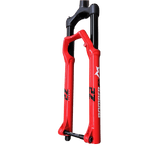 912 - 01 - 152_Marzocchi Bomber Z2 27.5" 140mm 44mm RAIL - Gloss Red