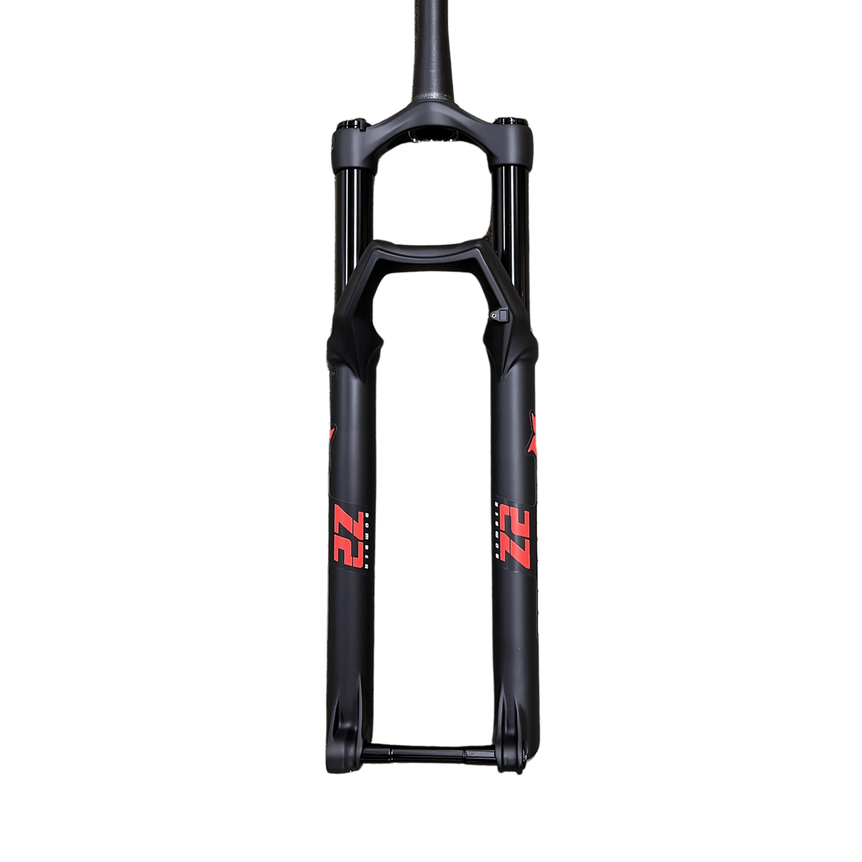 912 - 01 - 161_Marzocchi Bomber Z2 29" 140mm 44mm RAIL Kabolt 110 - Matte Black