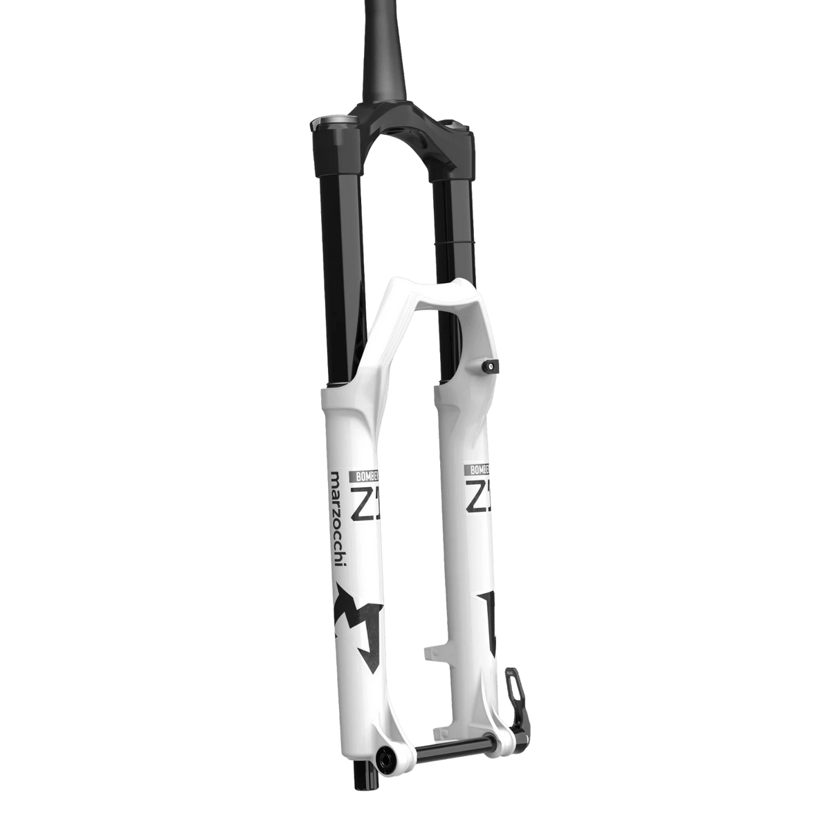 912 - 01 - 186_Marzocchi Bomber Z1 29" 170mm 44mm GRIP - White