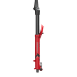 912 - 01 - 187_Marzocchi Bomber Z1 29" 170mm 44mm GRIP - Gloss Red