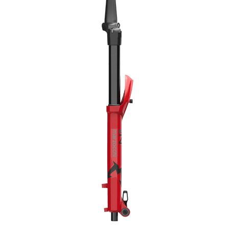 912 - 01 - 187_Marzocchi Bomber Z1 29" 170mm 44mm GRIP - Gloss Red
