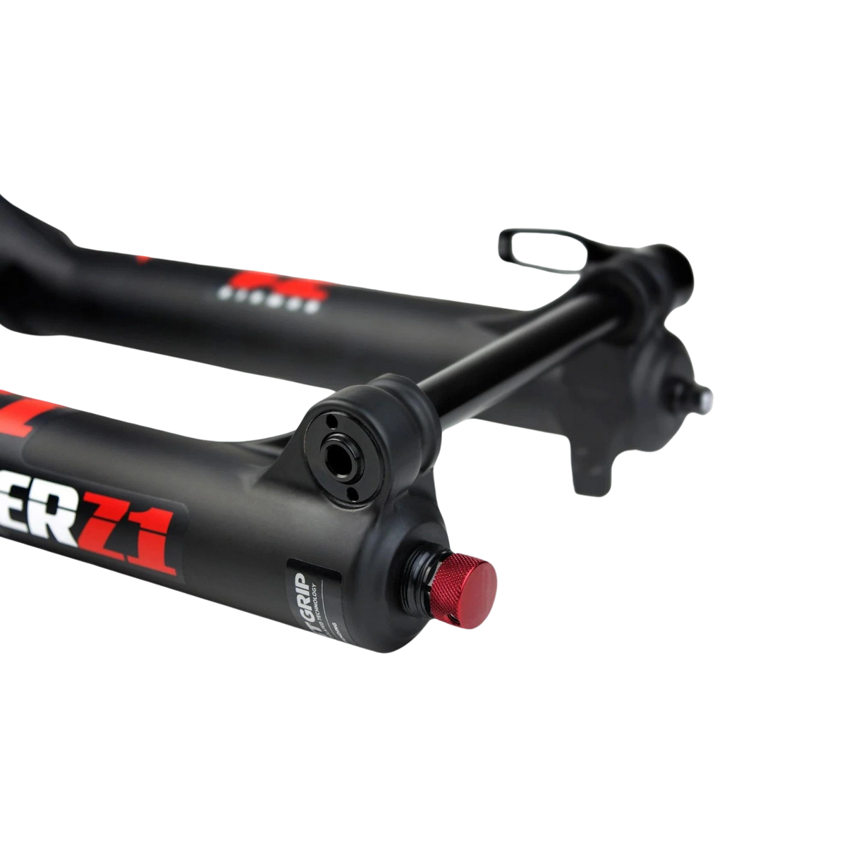 Marzocchi Bomber Z1 29 140mm 44mm GRIP Kabolt 110 Matte Black MTB Classic Parts