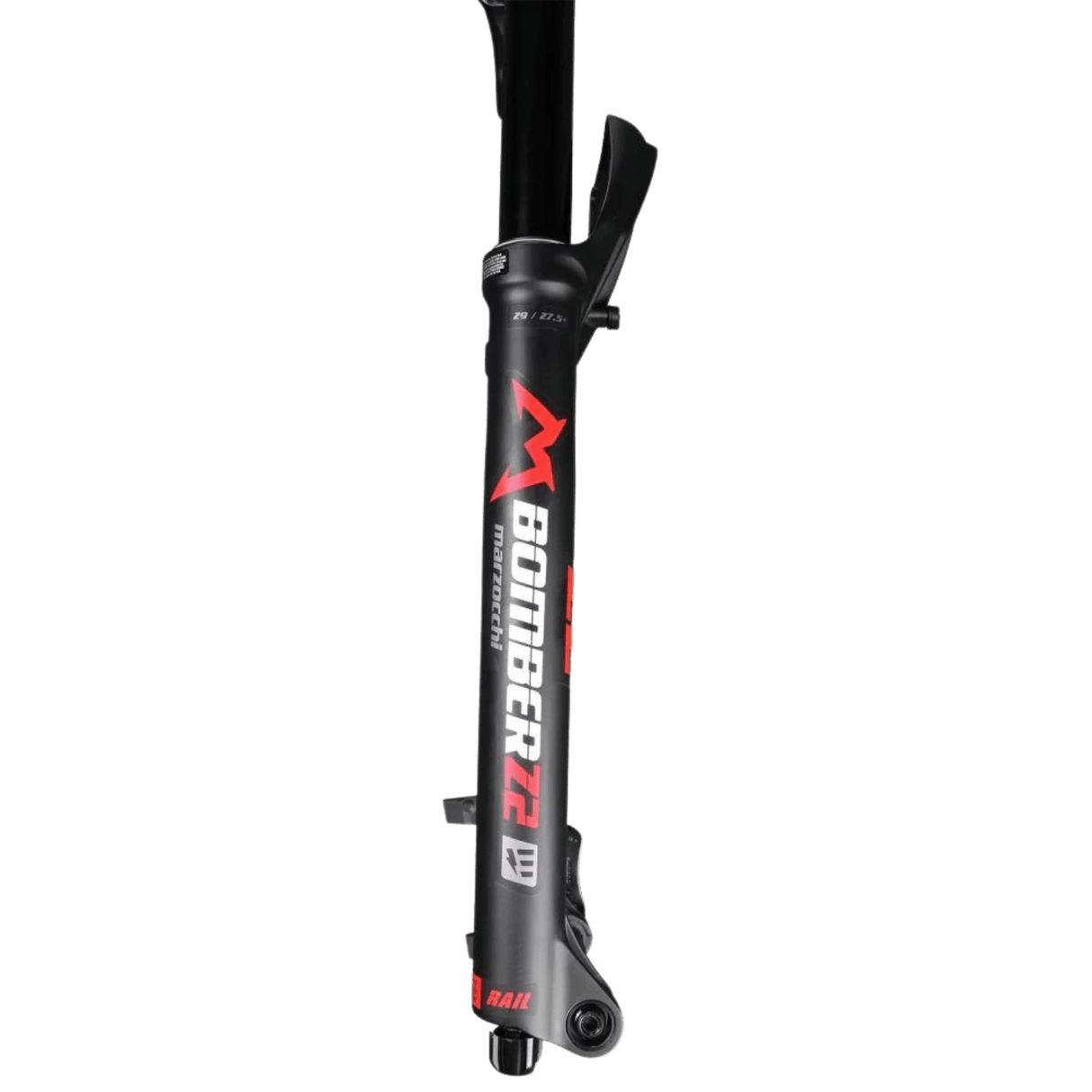 Marzocchi bomber 120mm hotsell