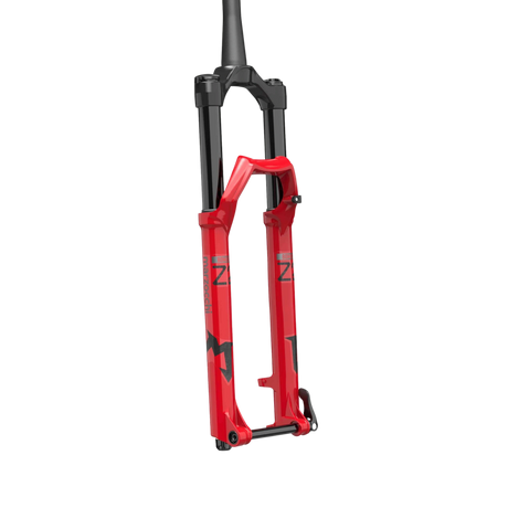 Marzocchi Z2 Bomber 29" 140mm 44mm RAIL - Gloss Red