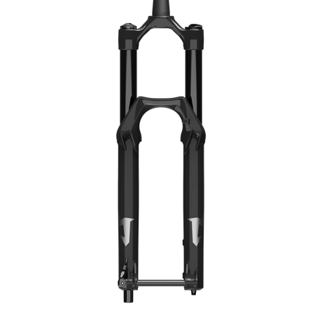912 - 01 - 255_Marzocchi Super Z 29" 180mm 44mm 58HT GRIP X - Shiny Black