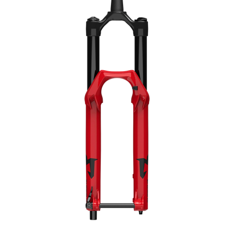 912 - 01 - 270_Marzocchi Super Z 29" 180mm 44mm 58HT GRIP X - Gloss Red