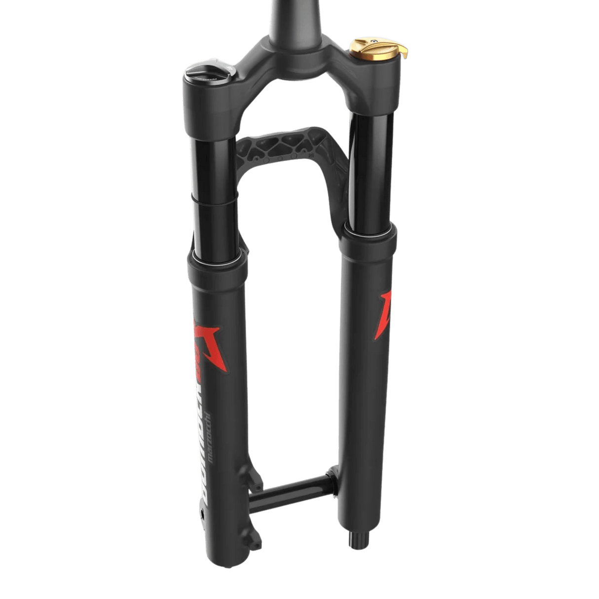 Marzocchi Bomber DJ 26 100mm 37mm GRIP Sweep Adj Matte Black MTB Classic Parts