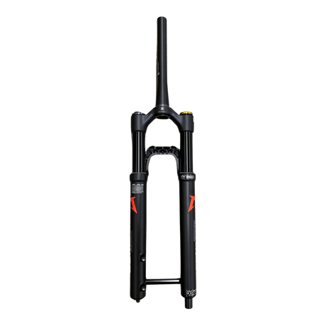 912 - 03 - 182_Marzocchi Bomber DJ 26" 100mm 37mm GRIP Sweep - Adj - Matte Black