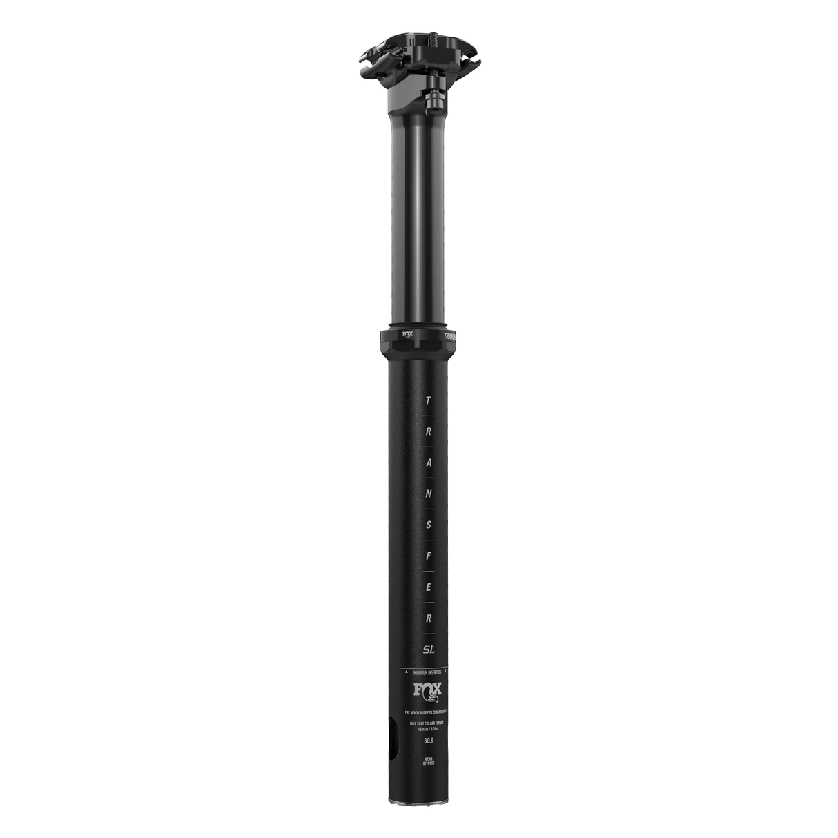 FOX Transfer SL Performance Elite Sattelstütze ohne Hebel | Internal | 27,2mm | 70mm