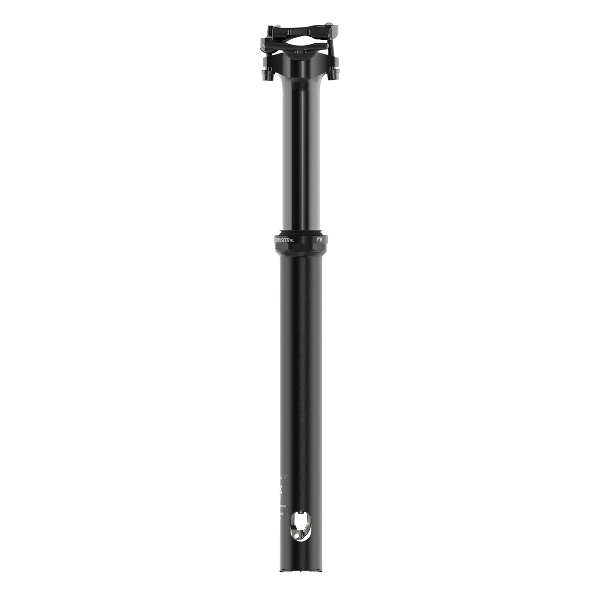 FOX Transfer SL Performance Elite Sattelstütze ohne Hebel | Internal | 27,2mm | 70mm