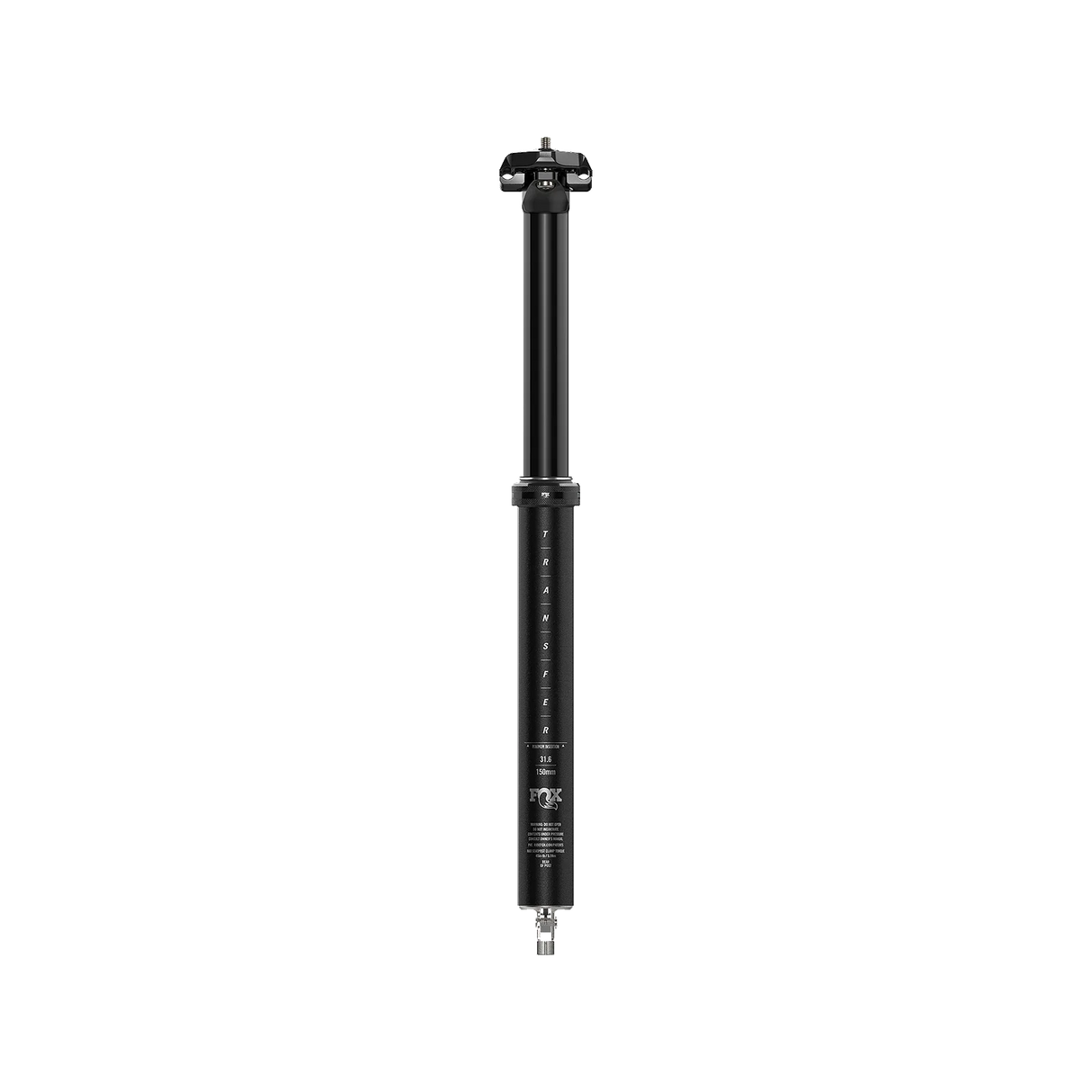 FOX Transfer Performance Elite Sattelstütze ohne Hebel | Internal | 30,9mm | 210mm