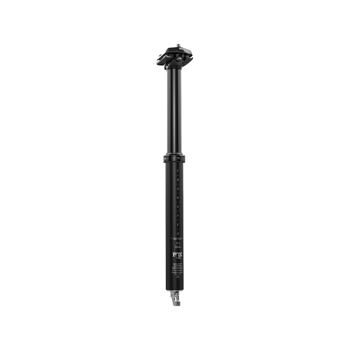 FOX Transfer Performance Elite Sattelstütze ohne Hebel | Internal | 30,9mm | 210mm