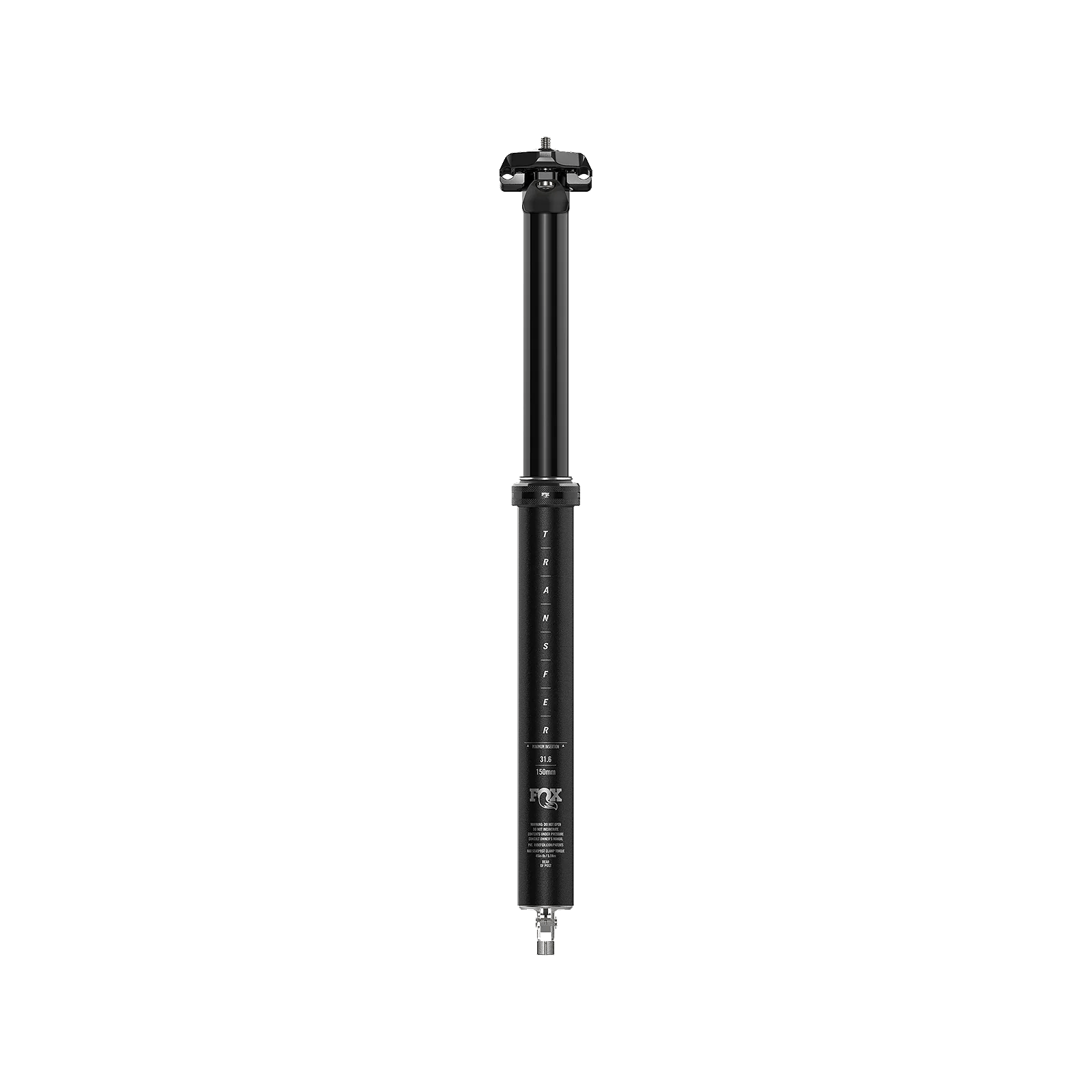 FOX Transfer Performance Elite Sattelstütze 2026/25 | 31,6mm