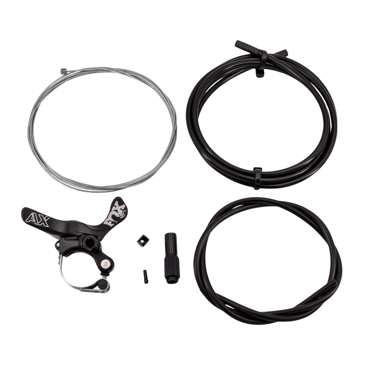 925 - 05 - 000_2022 FOX Remote Hebel für Tansfer Sattelstütze | Dual Pull | Gravel / Rennrad