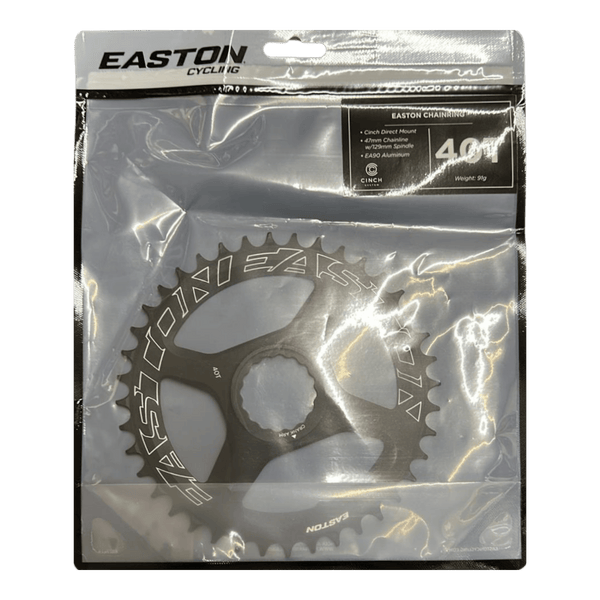 Easton Mount Chainring | Matte Black – MTB Classic Parts