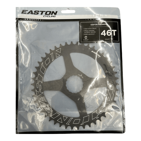 943-00-071_Easton Direct Mount Kettenblatt | Schwarz Matt