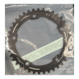 943-00-077_Race Face Single Narrow Wide Kettenblatt | 40 Z | BCD 130 mm | Schwarz Matt | 10/11/12 - fach
