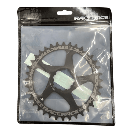 943-00-085_Race Face Direct Mount Kettenblatt | 36 Z | 3 - Bolt | Schwarz Matt | 10/11/12 - fach