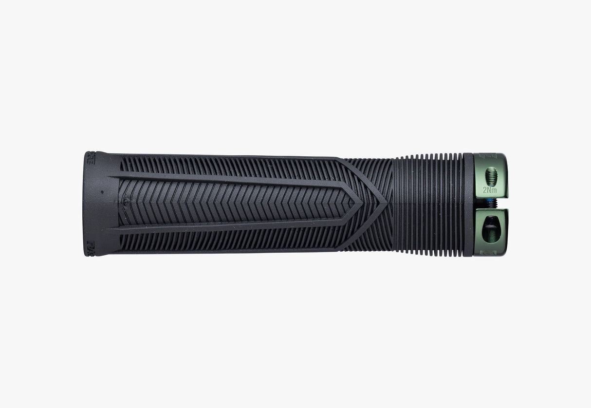 Race Face Chester Griffe Schwarz / 31 mm