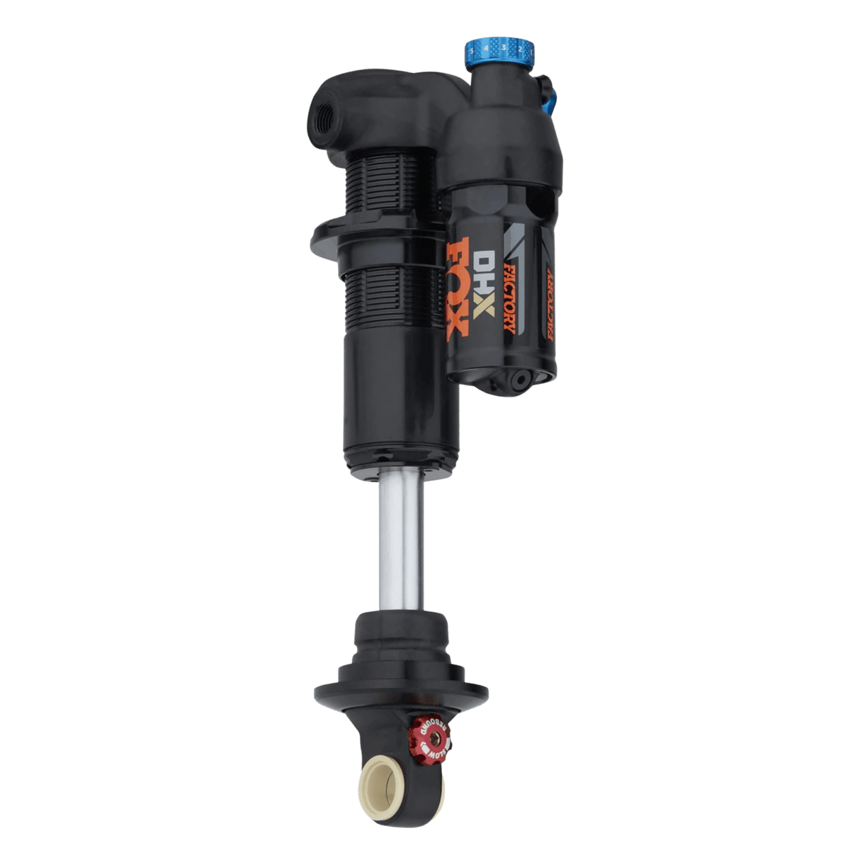 960 - 01 - 011_2024 FOX DHX Factory 2 - Pos Trunnion - 185mm x 52,5mm