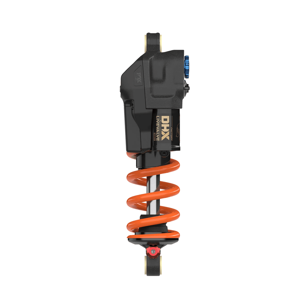 960 - 01 - 038_2025 FOX DHX Live Valve Neo Factory Standard | 210mm x 52,5mm (ohne Feder)