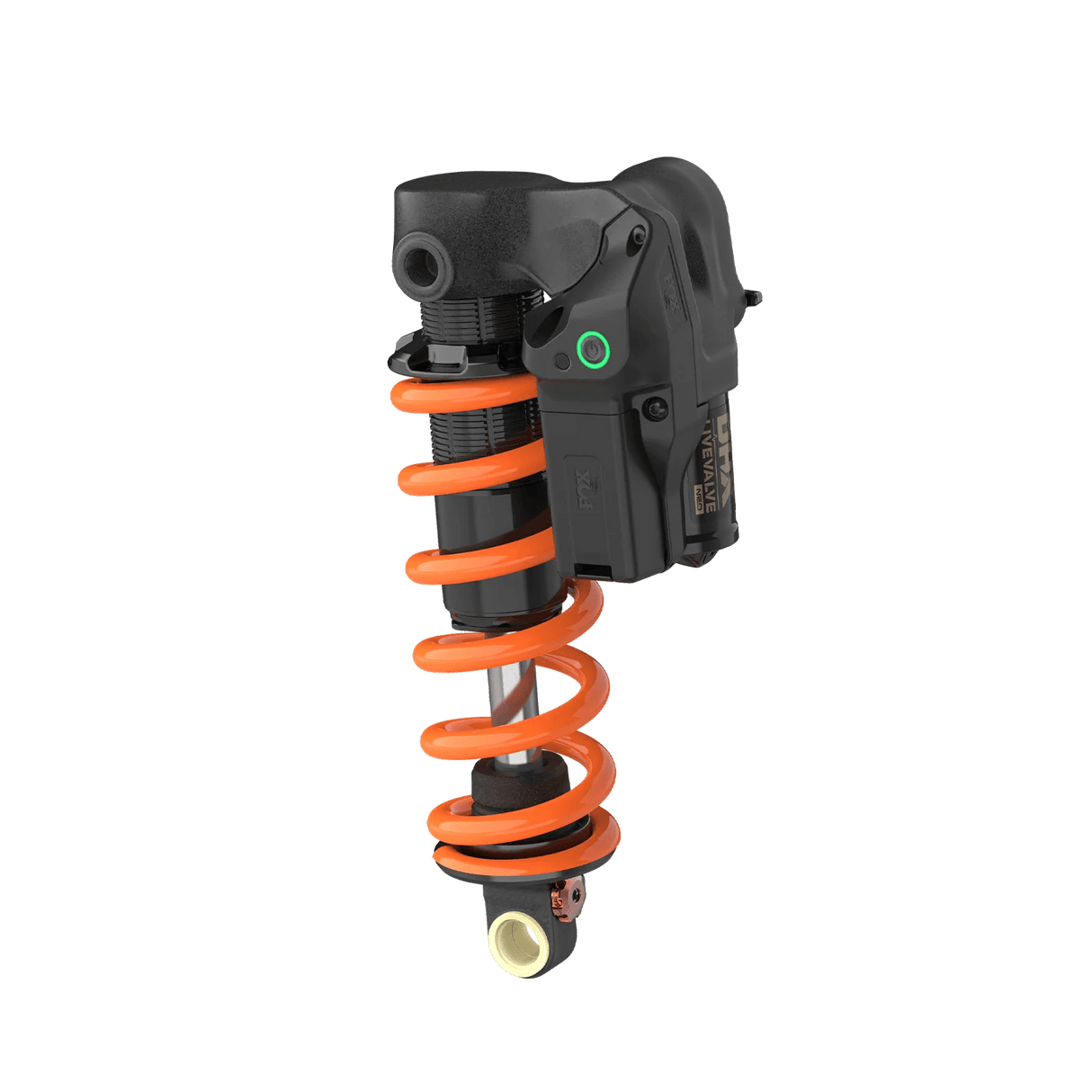 960 - 01 - 044_2025 FOX DHX Live Valve Neo Factory Trunnion | 185mm x 52,5mm (ohne Feder)
