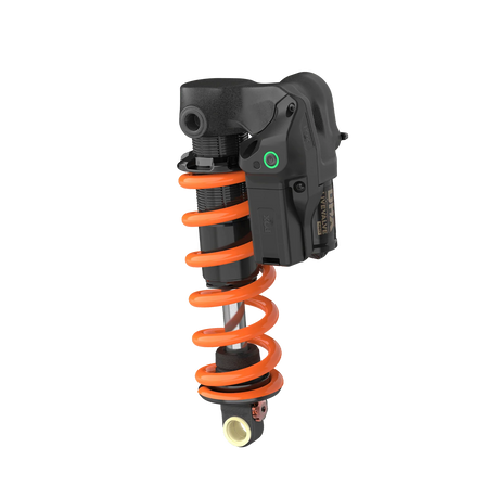 2025 FOX DHX Live Valve Neo Factory Trunnion | 185mm x 52,5mm