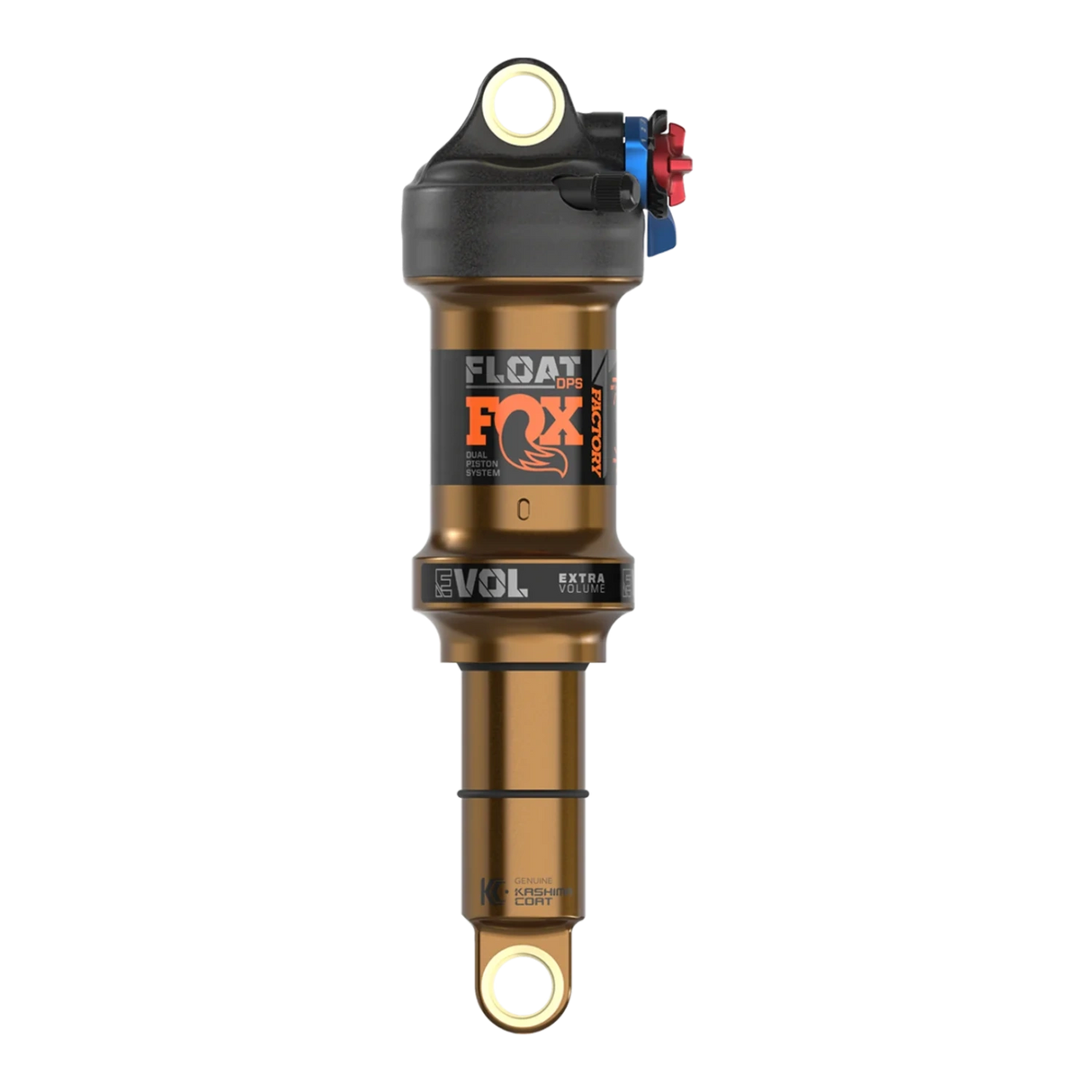 2022 FOX Float DPS Factory 3-Pos Evol LV - 200mm x 57mm