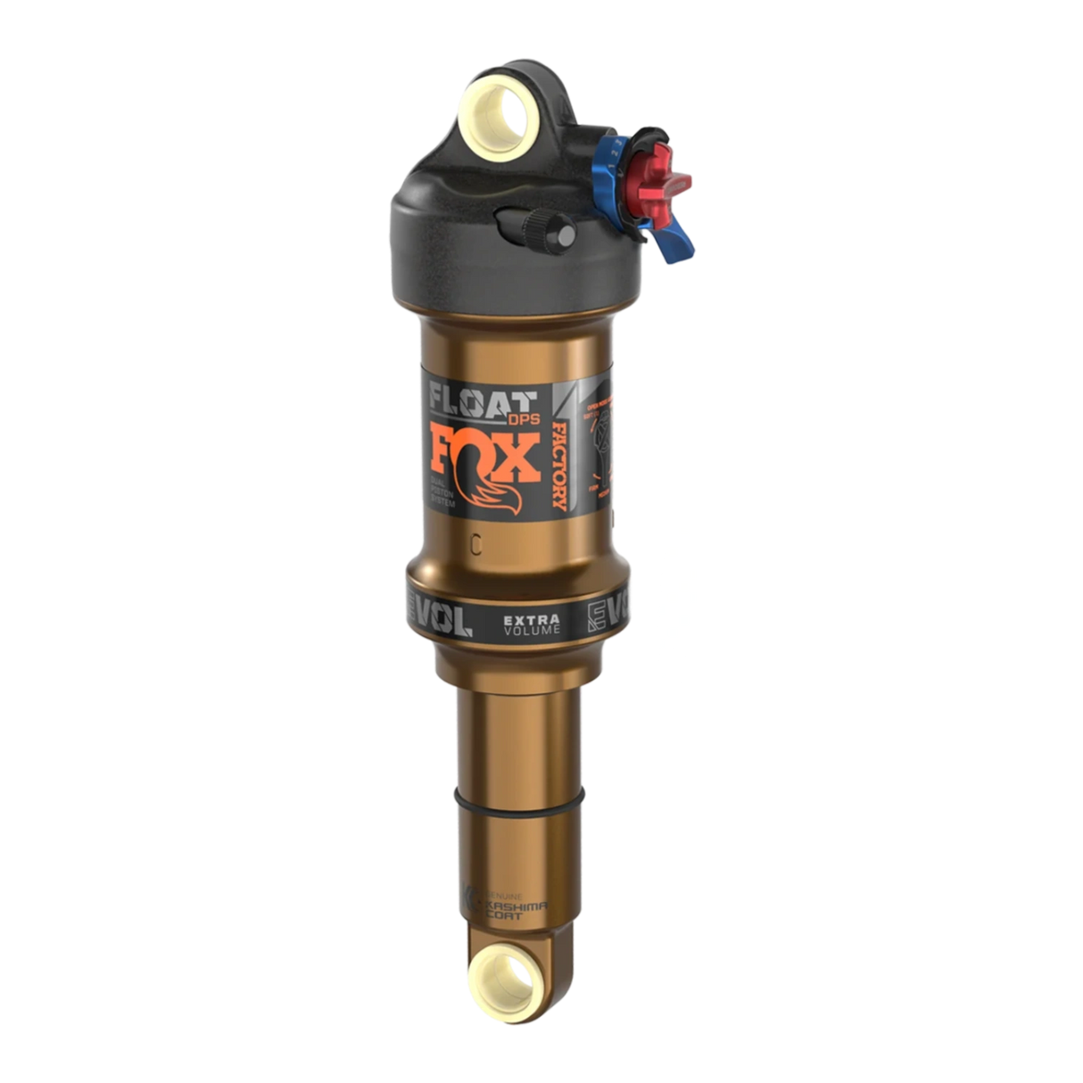 2022 FOX Float DPS Factory 3-Pos Evol LV - 200mm x 57mm