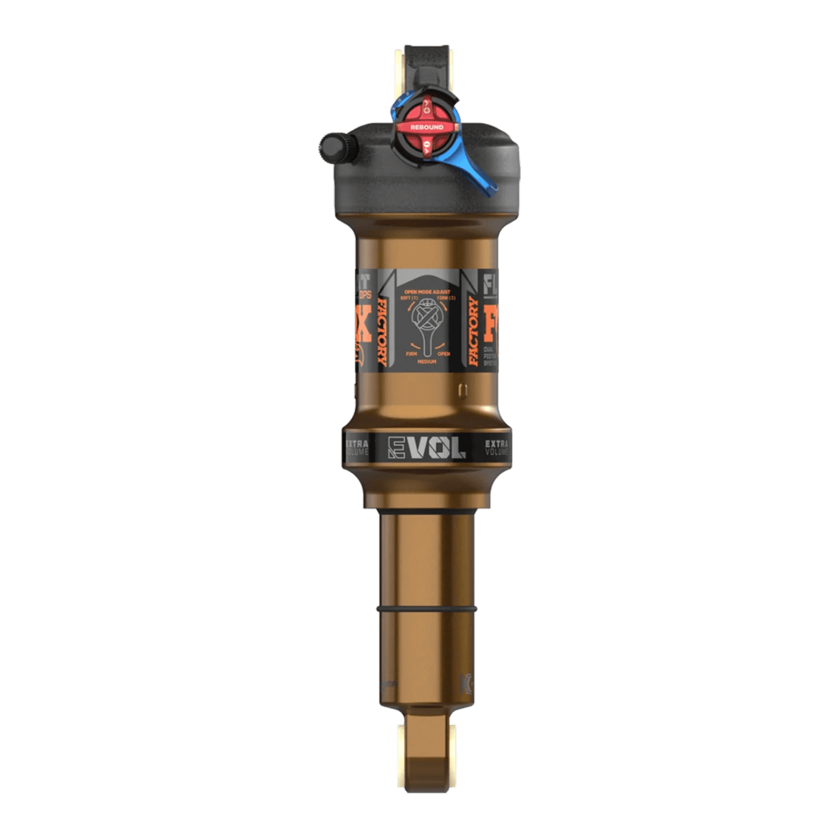 972 - 01 - 477_2023 FOX Float DPS Factory 3 - Pos Evol SV - 200mm x 51mm