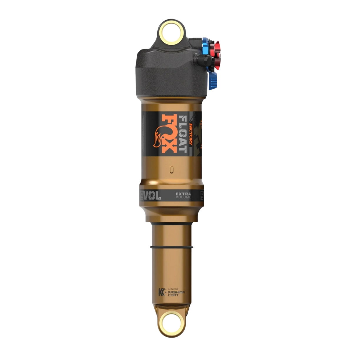 2024 FOX Float Factory 2-Pos Evol LV - 190mm x 45mm