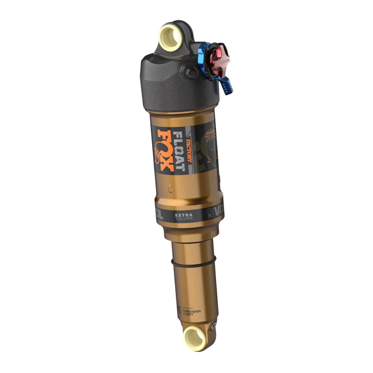 2024 FOX Float Factory 2-Pos Evol LV - 210mm x 55mm