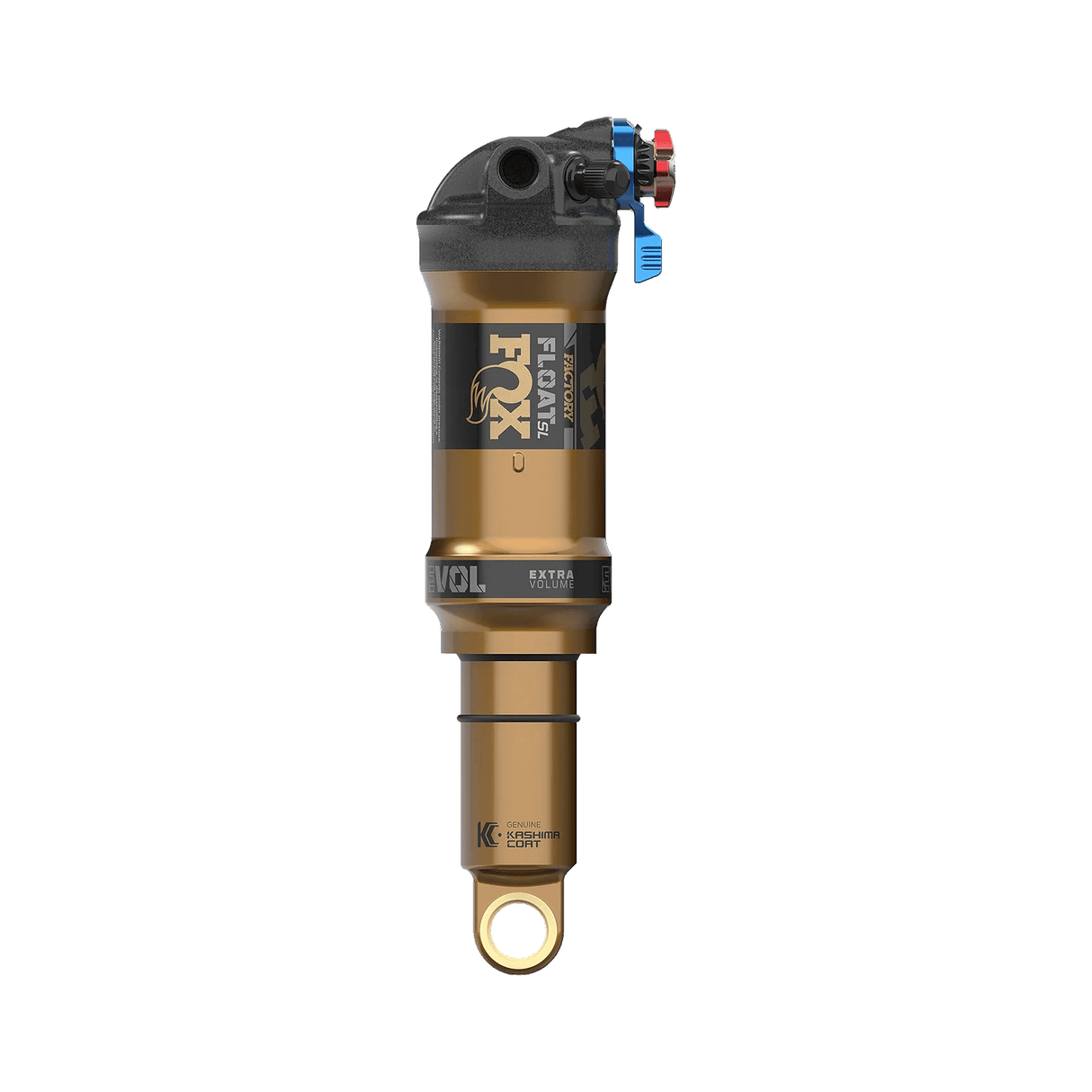 972 - 01 - 569_2025 FOX Float SL Factory 3 - Pos Evol LV Trunnion - 165mm x 42,5mm
