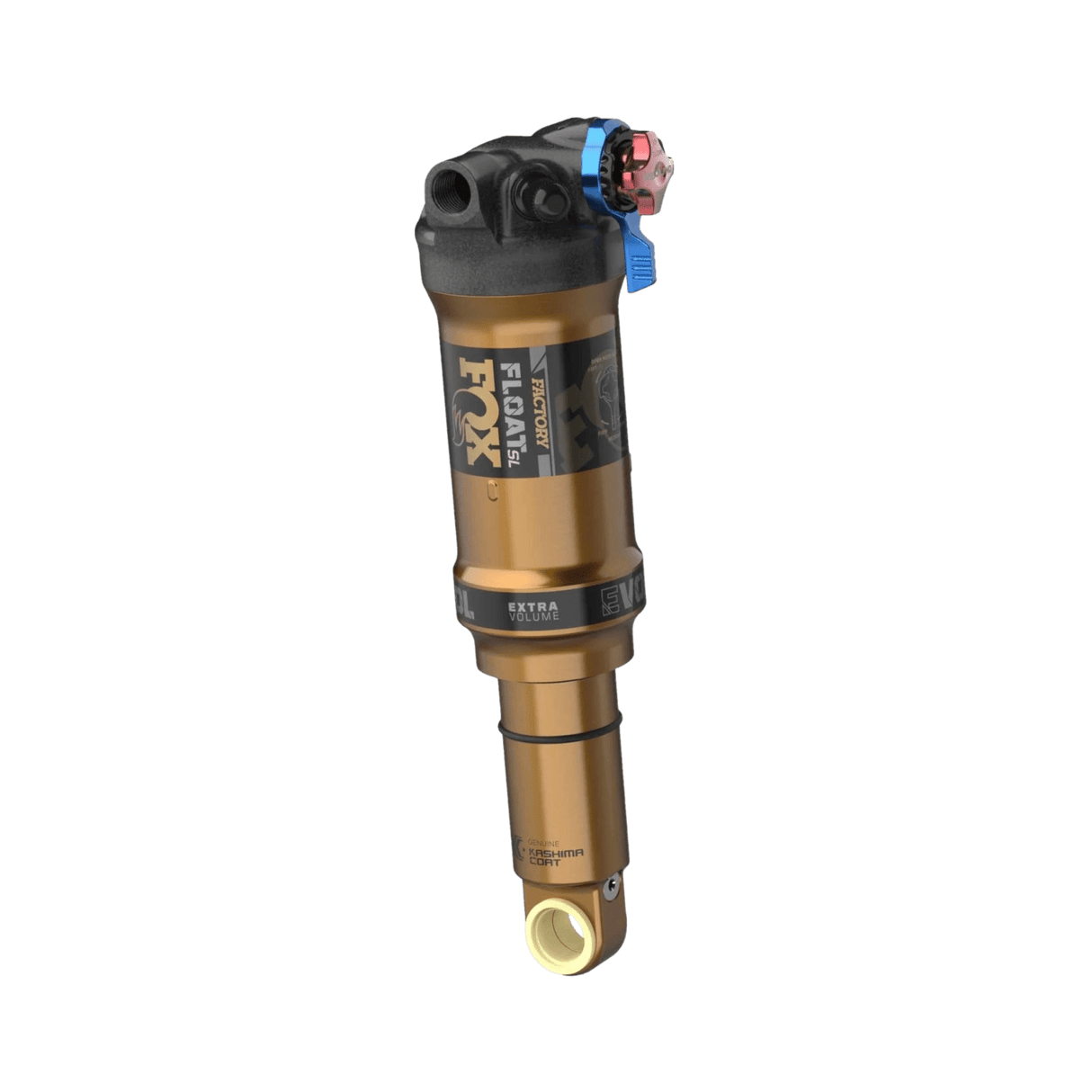972 - 01 - 569_2025 FOX Float SL Factory 3 - Pos Evol LV Trunnion - 165mm x 42,5mm