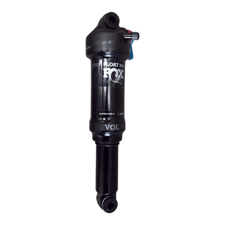 972-04-613_FOX Float DPS Performance 2020 | 210x50mm | 3-Pos | Evol LV | Matte Stealth Logo